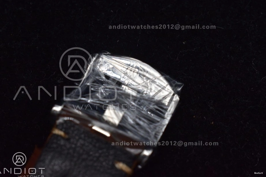 Luminor Brown Strap Due Dial Asso Popular White PAM1046 Edition on 977 VSF Best AXXXIV 0724